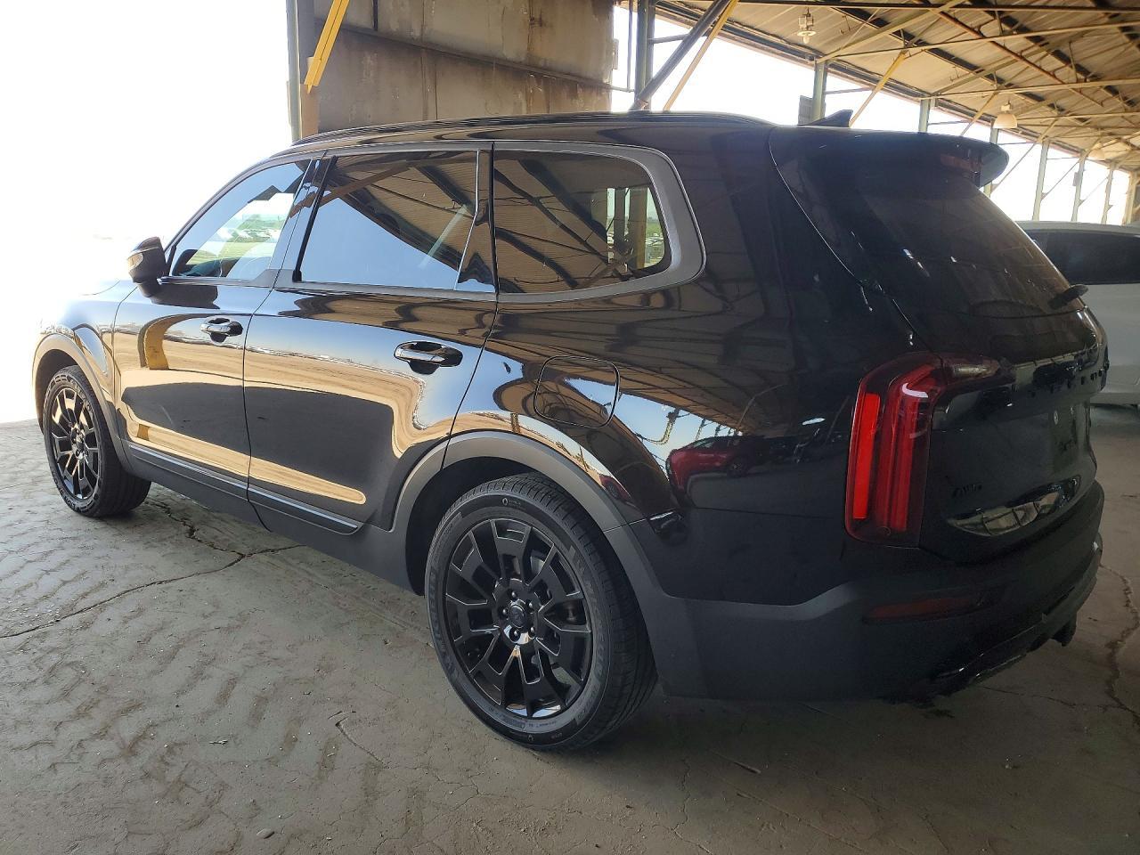 2021 Kia Telluride Ex - Фото 2
