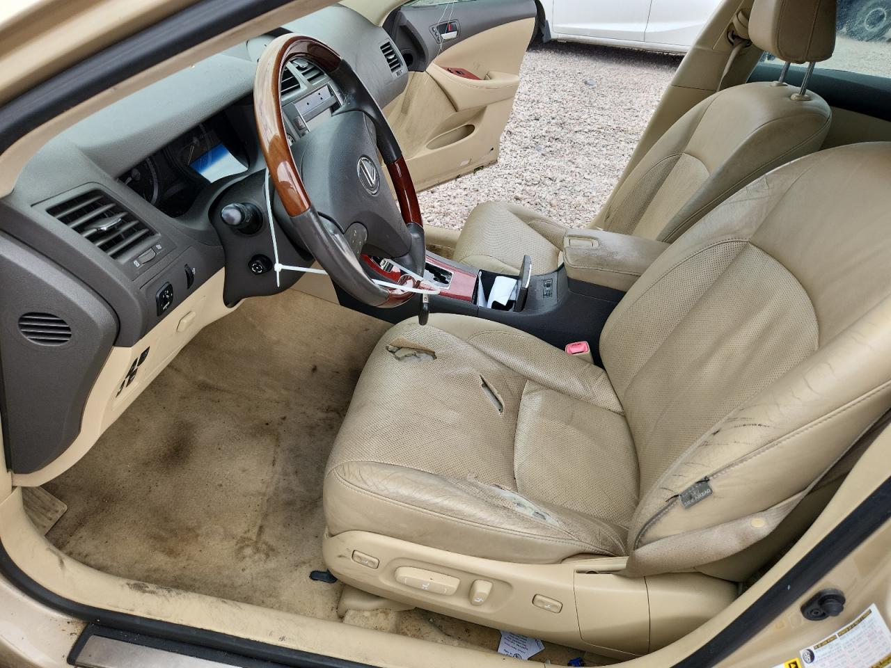 2008 Lexus Es 350 - Фото 7
