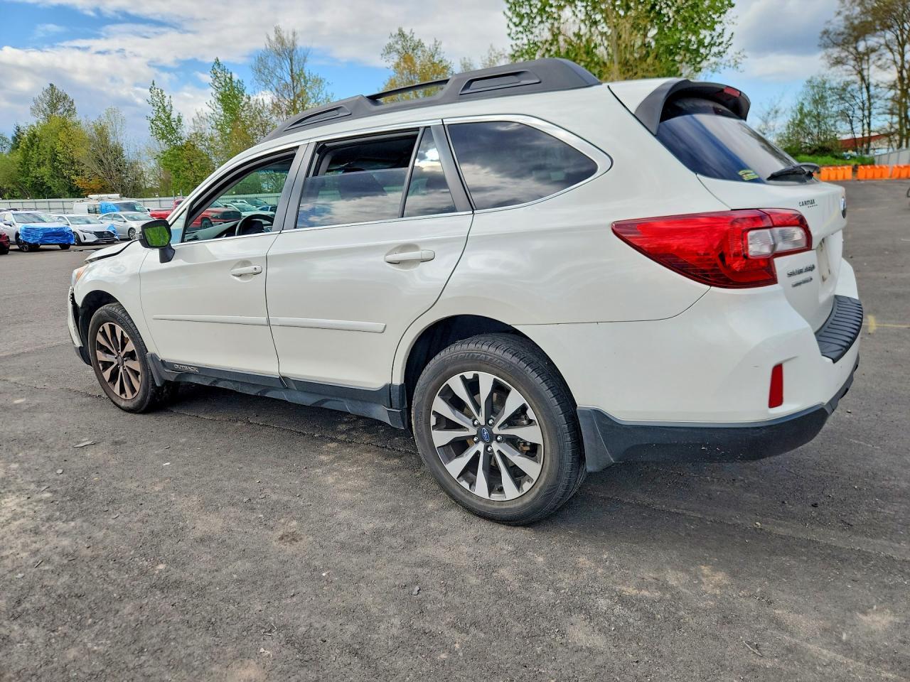 2015 Subaru Outback 2.5I Limited - Image 2