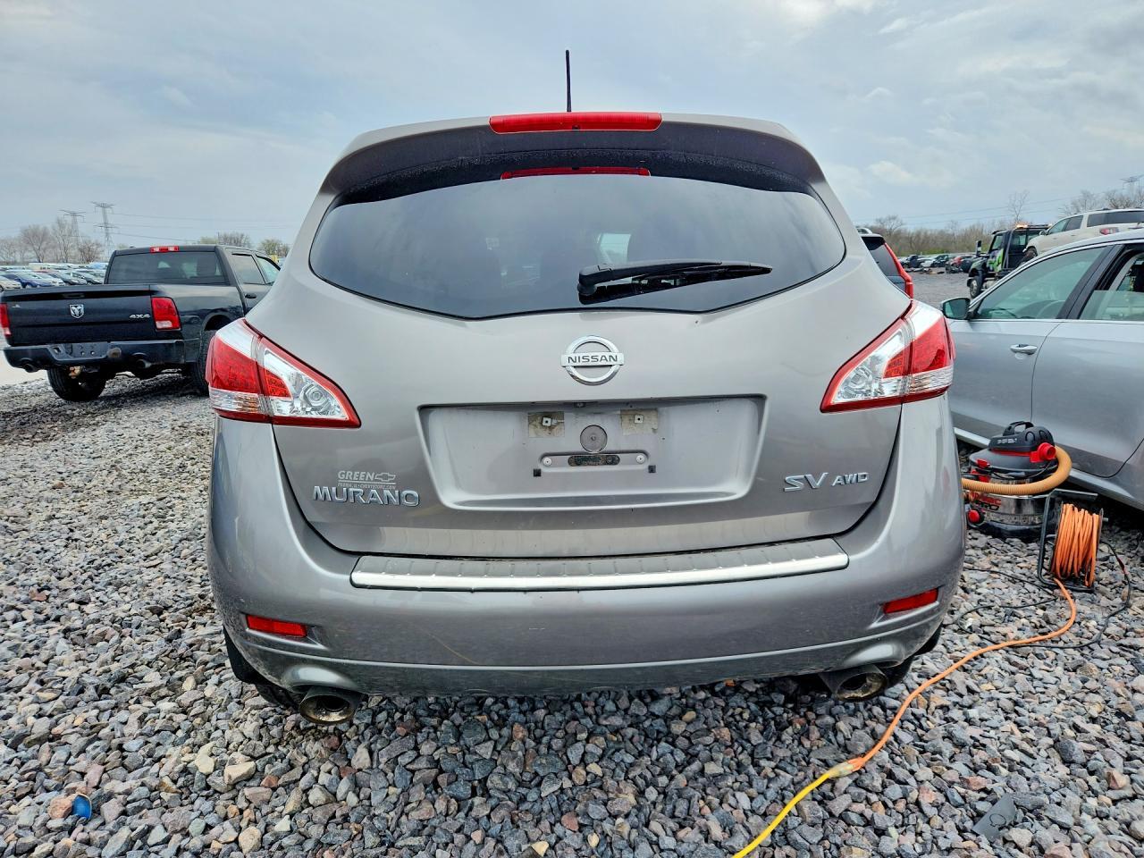 2011 Nissan Murano S - Image 6