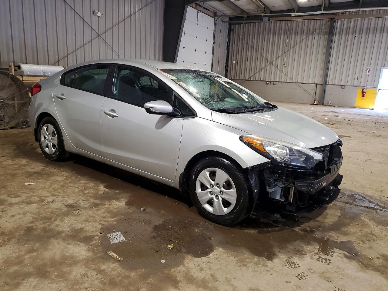 2016 Kia Forte Lx - Фото 4
