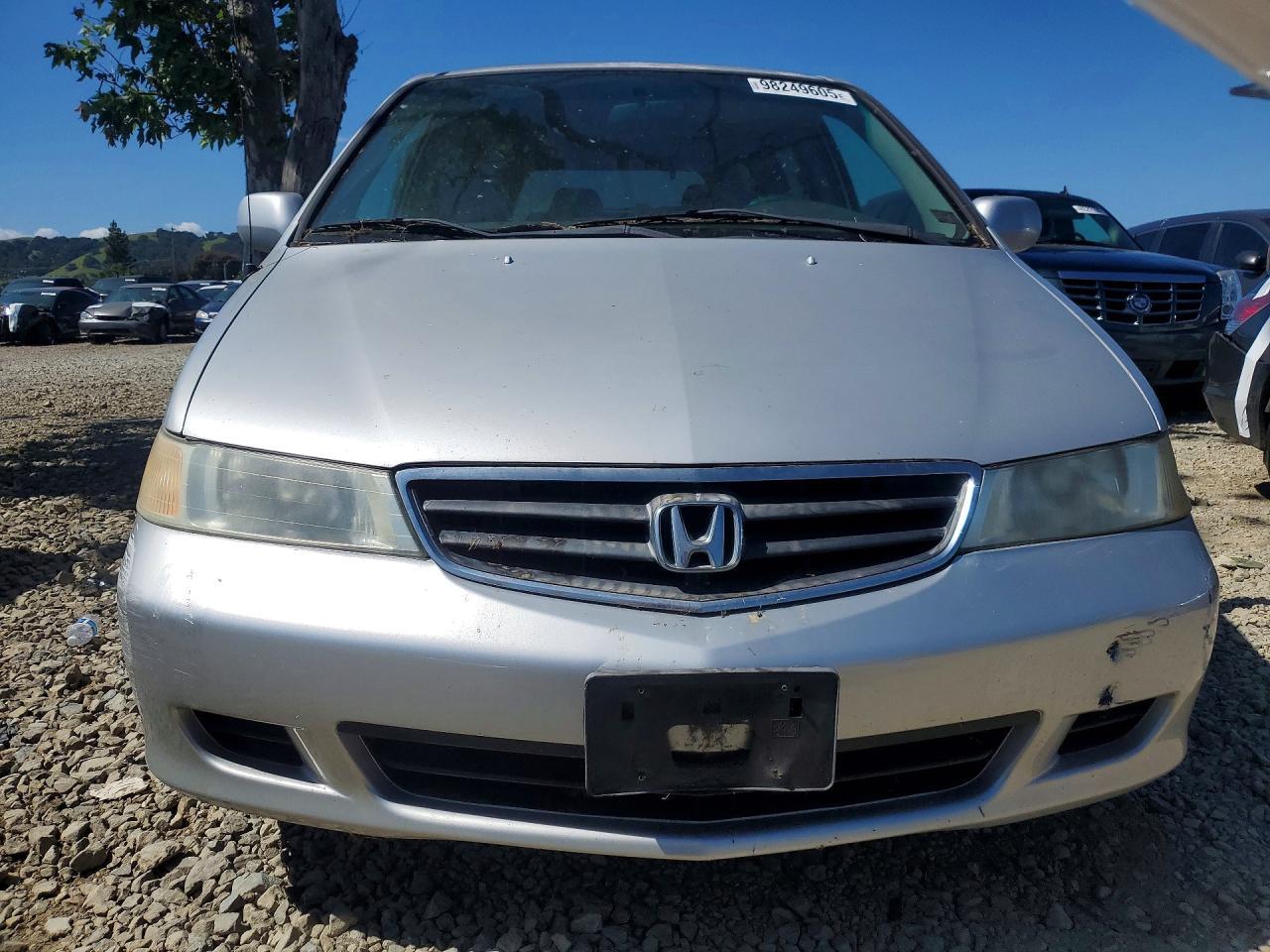 2004 Honda Odyssey Exl - Image 5