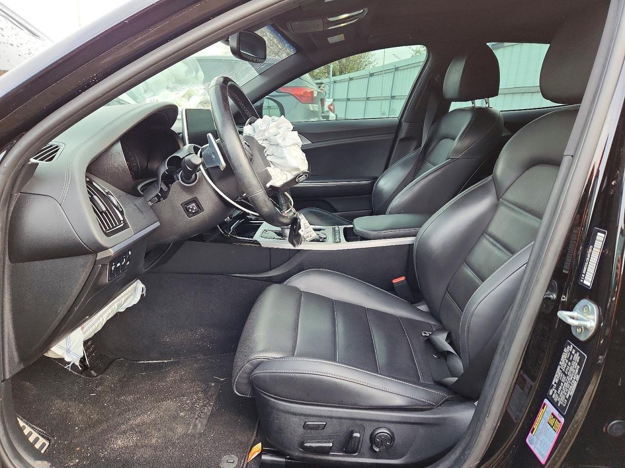2020 Kia Stinger Gt2 - Image 7