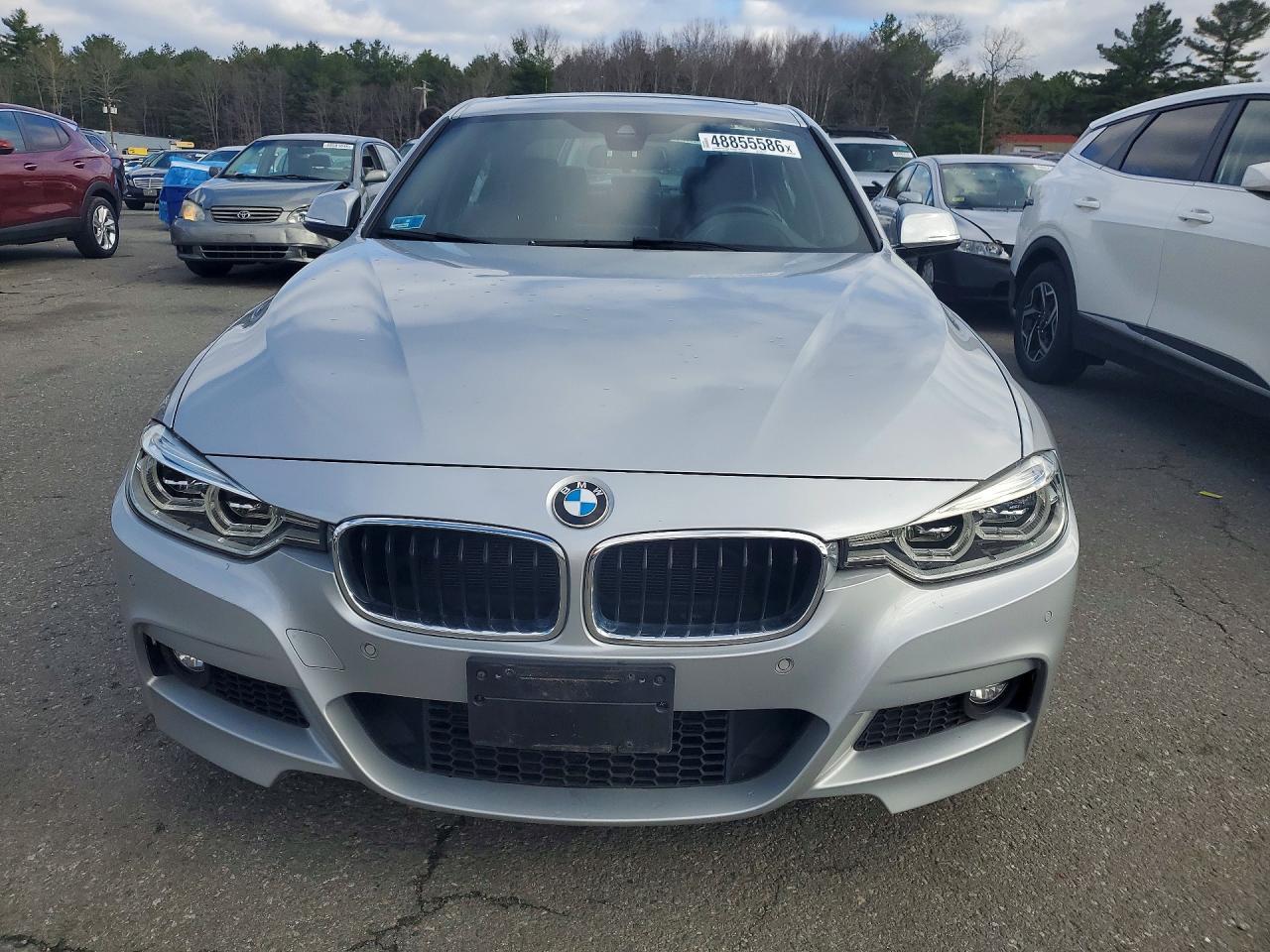 2018 BMW 340 Xi - Фото 5