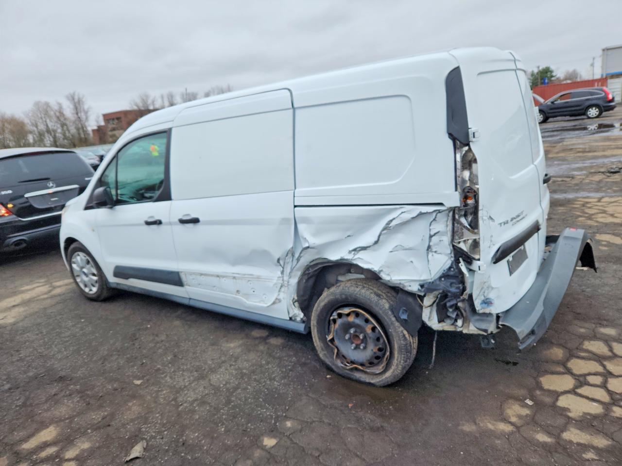 2015 Ford Transit Connect Xlt - Image 2