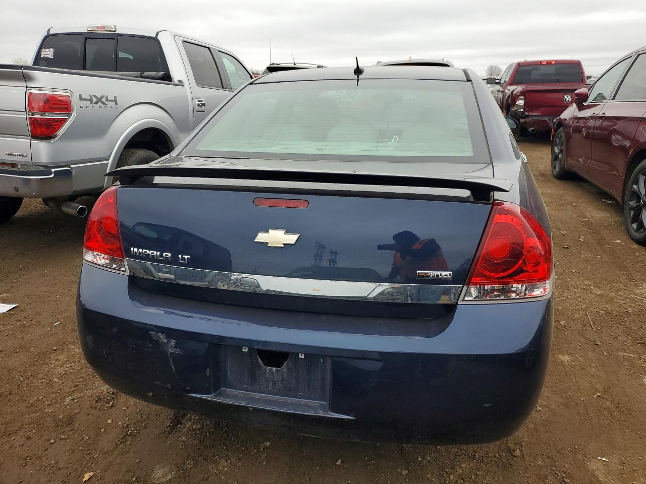 2008 Chevrolet Impala Lt - Image 6