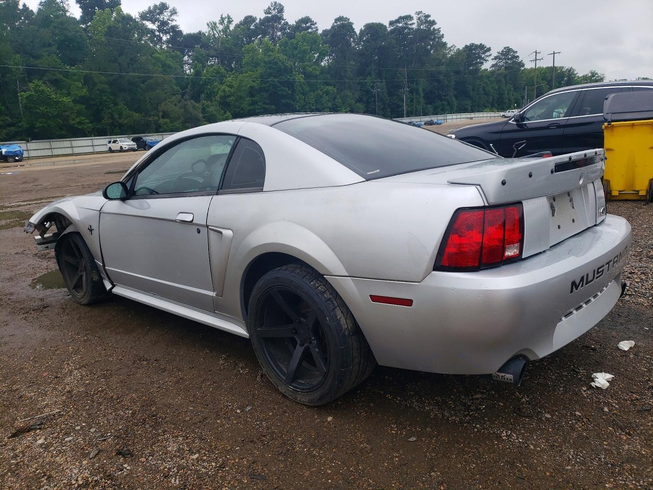 2003 Ford Mustang - Фото 2