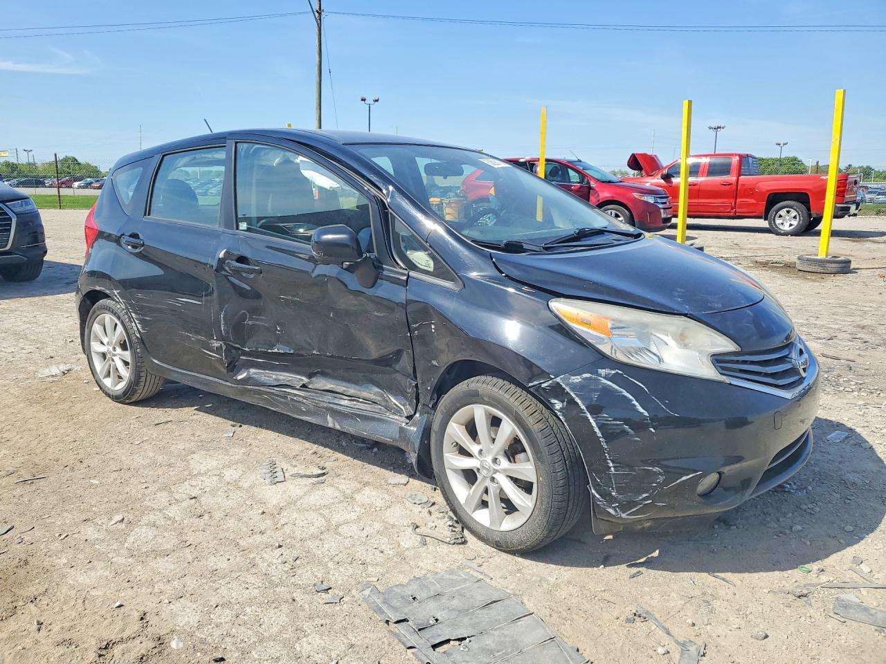 2014 Nissan Versa Note Sv - Image 4