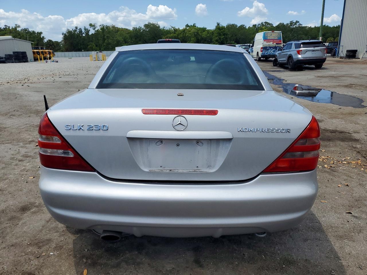 2001 Mercedes-Benz Slk 230 Kompressor - Image 6