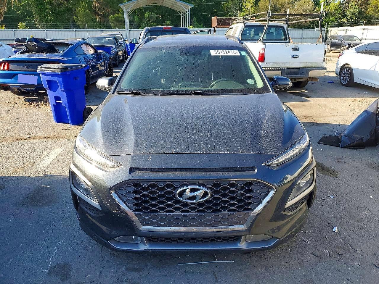 2018 Hyundai Kona Limited - Фото 5