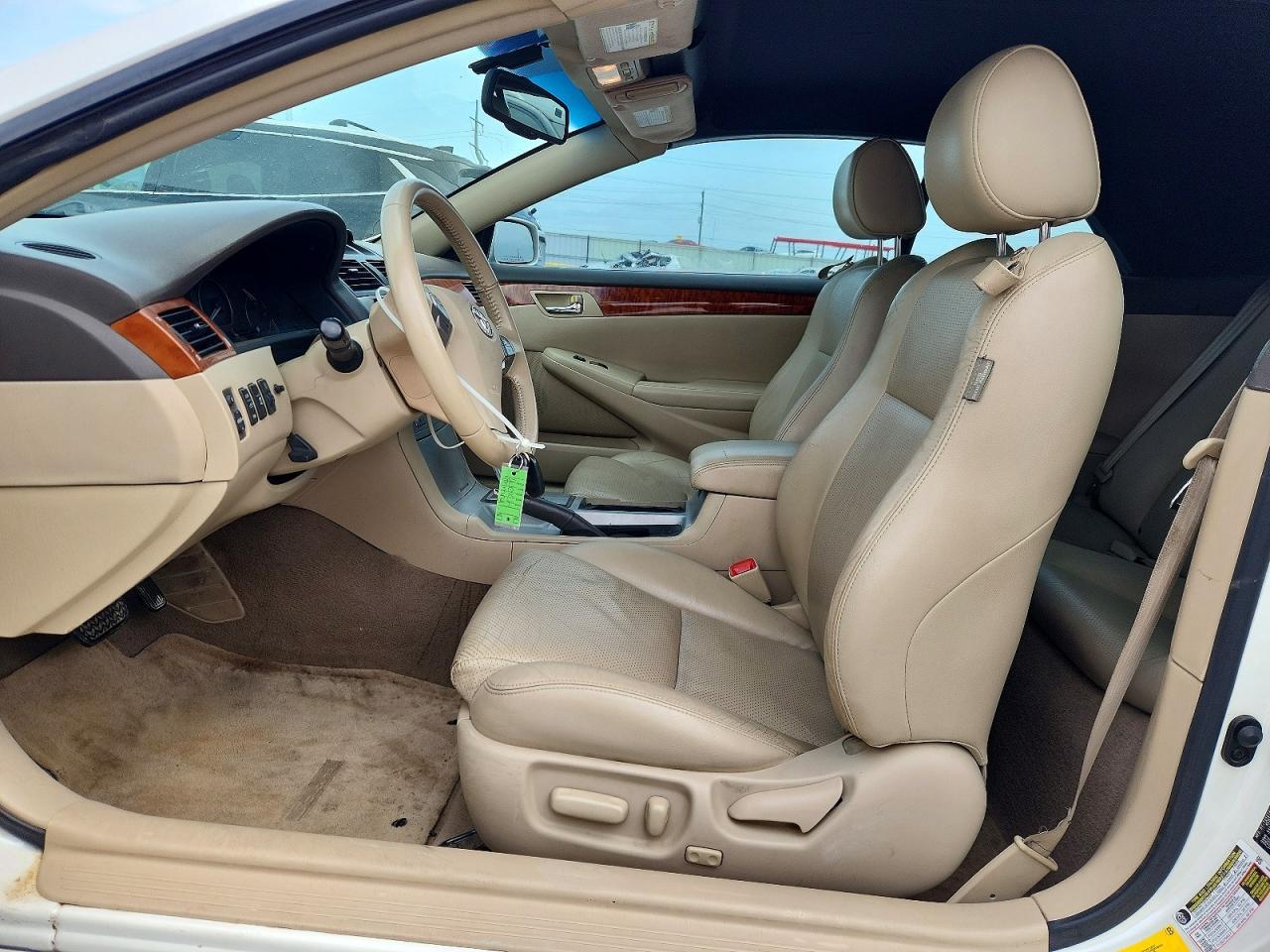 2008 Toyota Camry Solara Sle V6 - Фото 7