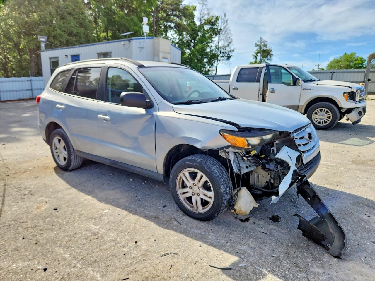 2010 Hyundai Santa Fe Gls - Фото 4