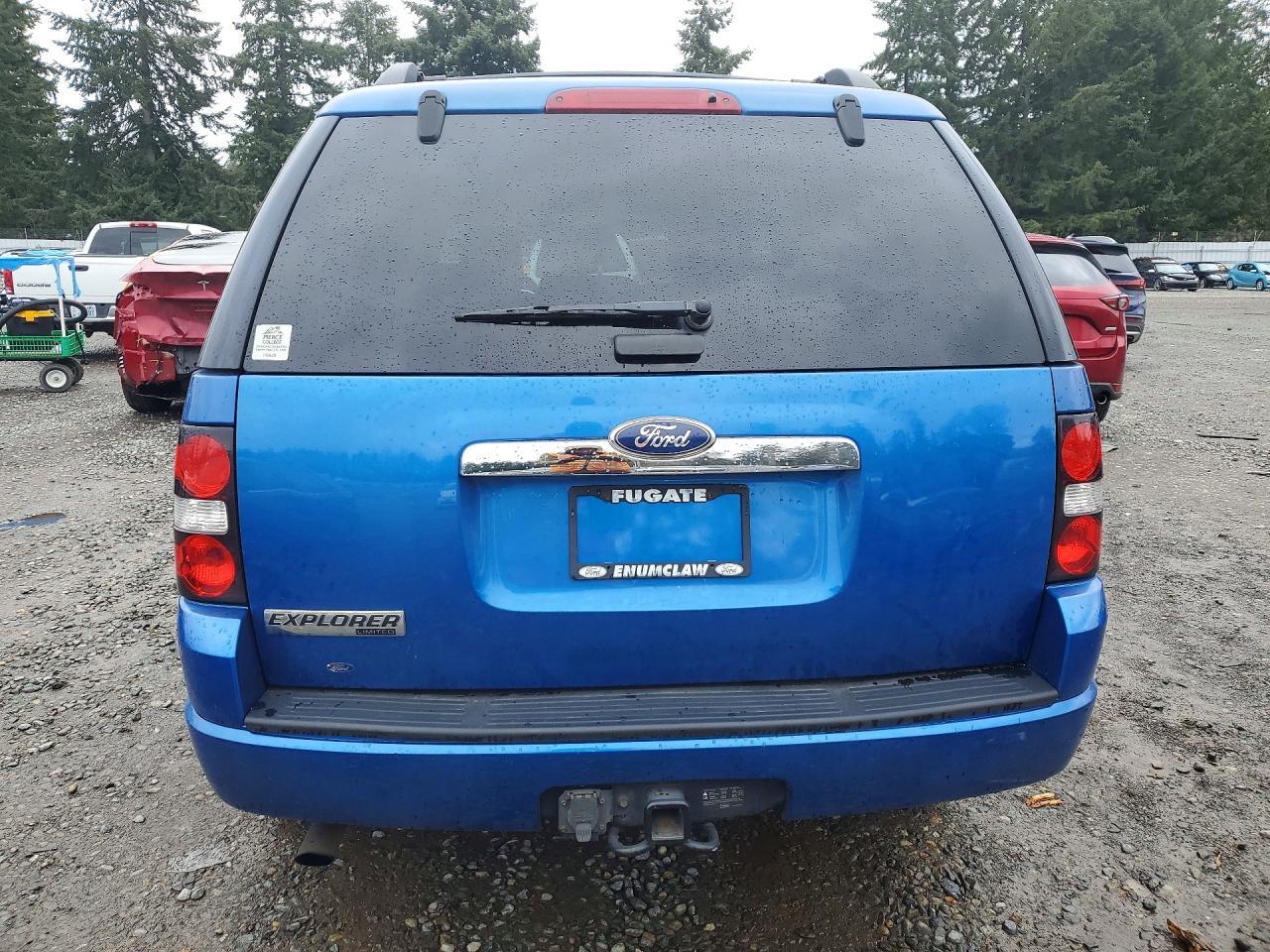 2010 Ford Explorer Limited - Фото 6