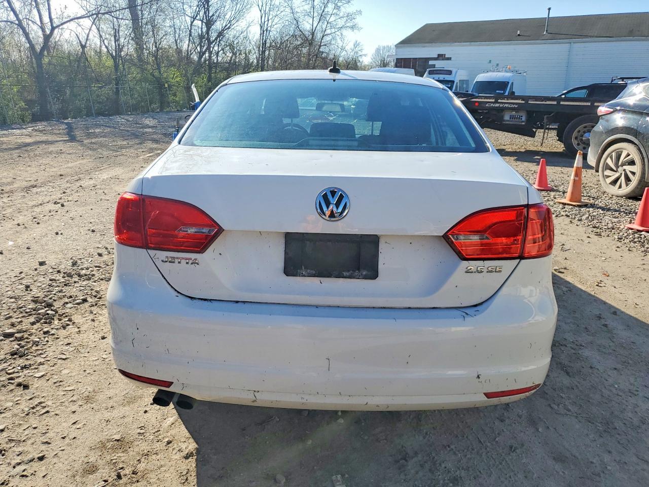 2012 Volk Jetta - Фото 6
