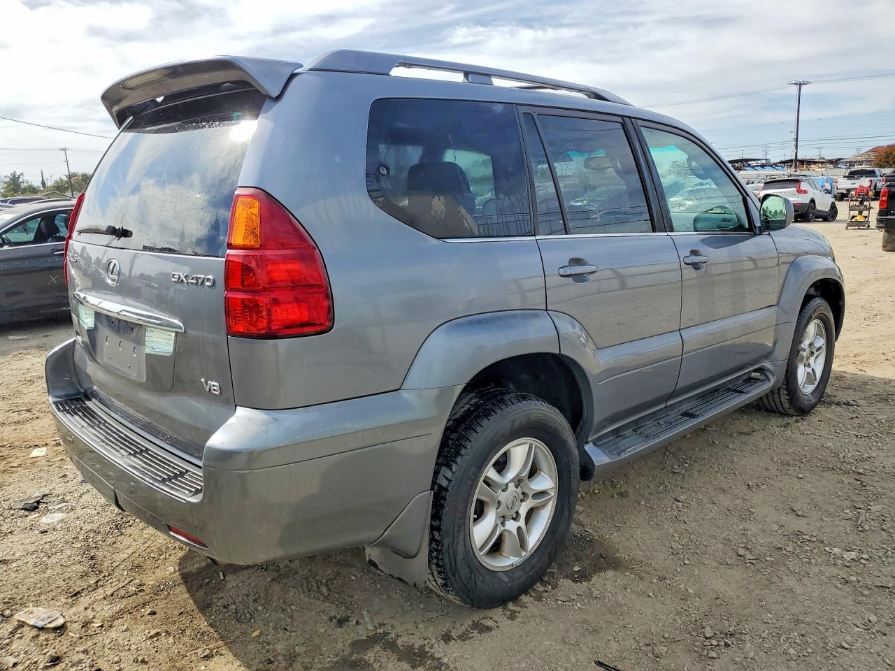 2005 Lexus Gx 470 Base - Image 3
