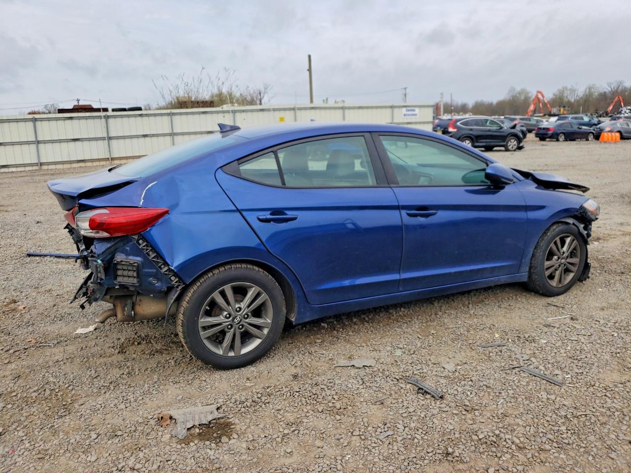 2017 Hyundai Elantra Se - Фото 3