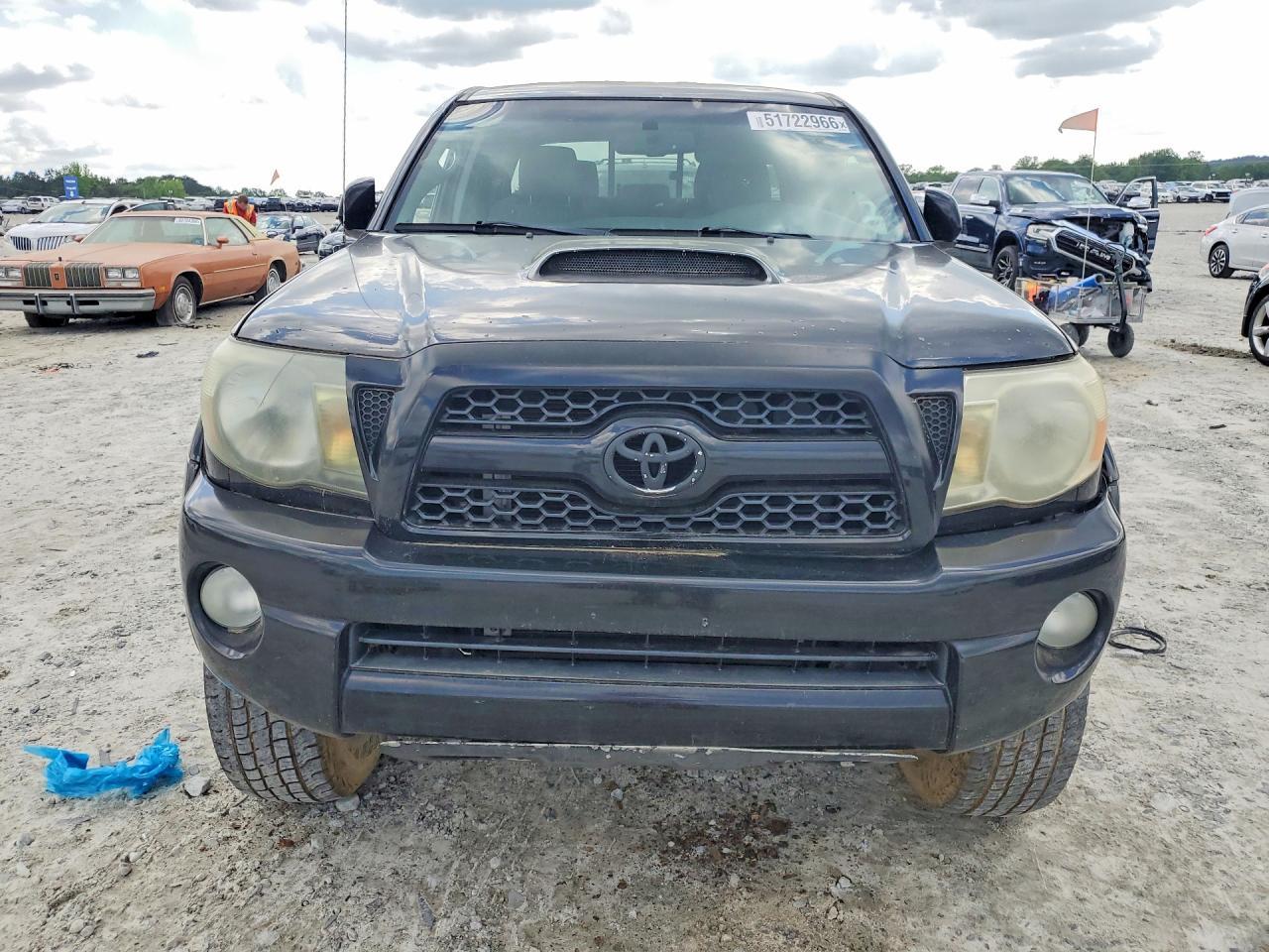 2011 Toyota Tacoma Double Cab - Фото 5