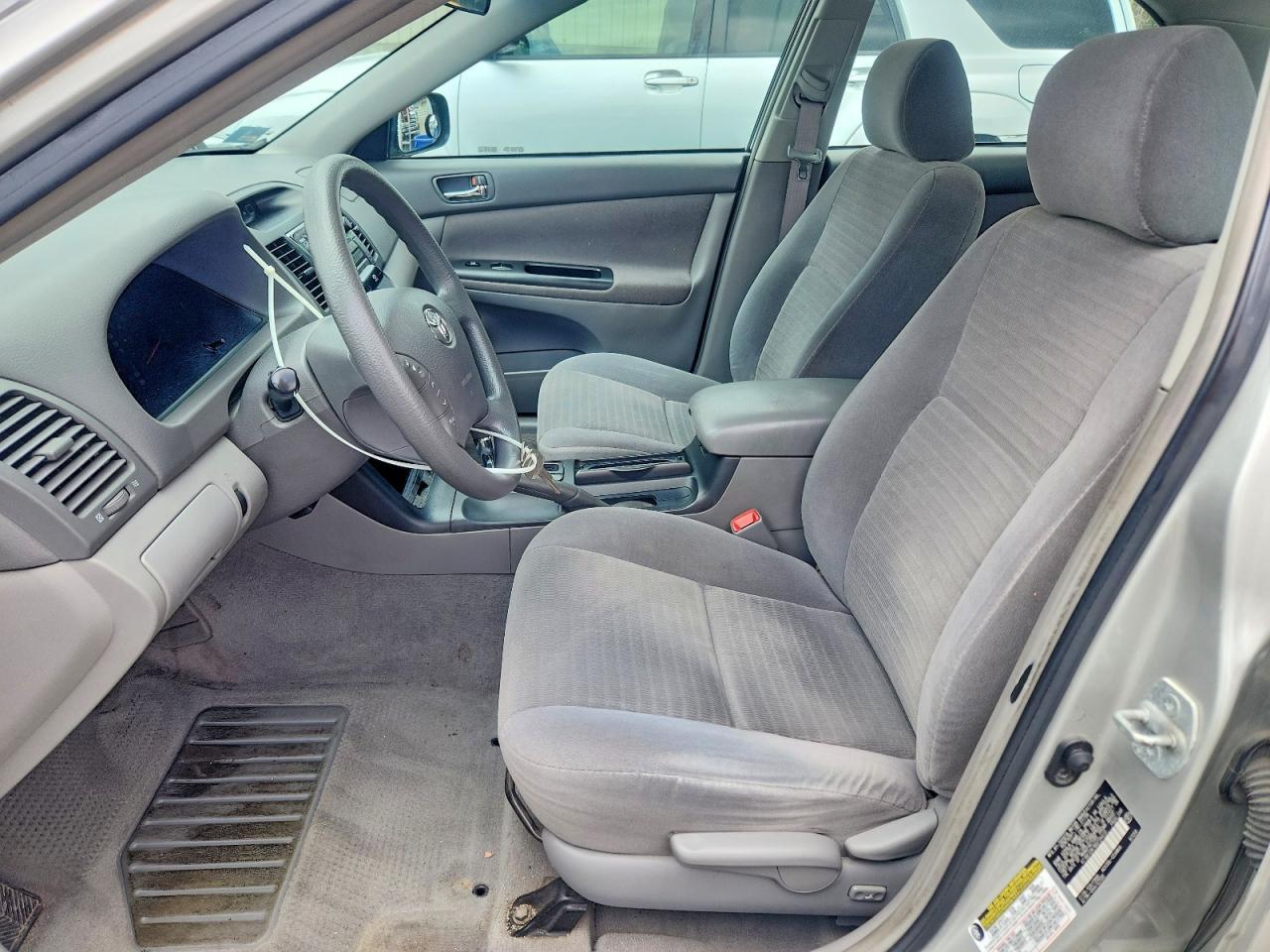 2006 Toyota Camry Standard - Фото 7