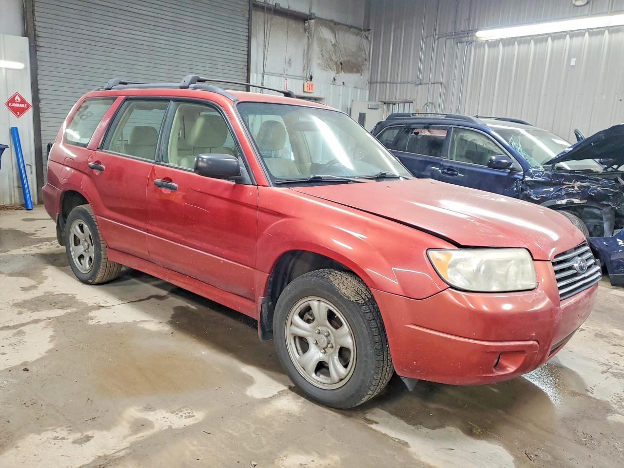 2006 Subaru Forester 2.5X - Фото 4