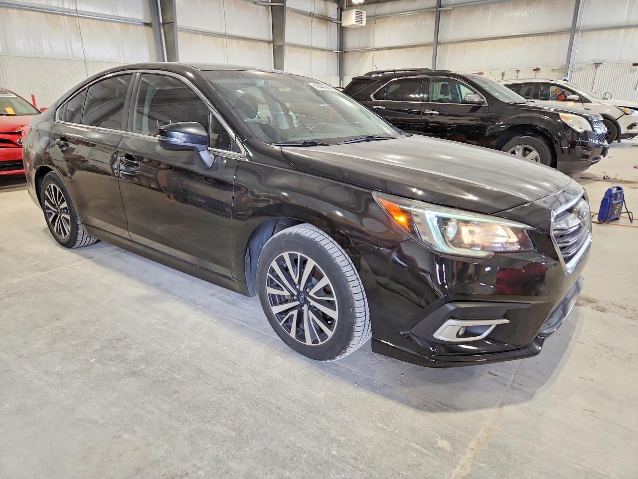 2019 Subaru Legacy 2.5I Premium - Фото 4