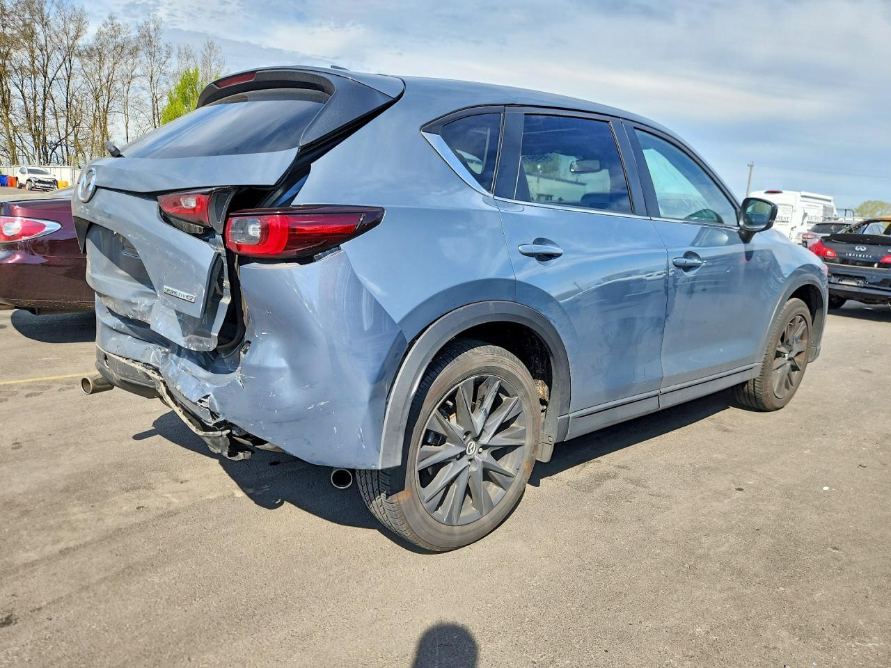 2023 Mazda Cx-5 Preferred - Фото 3