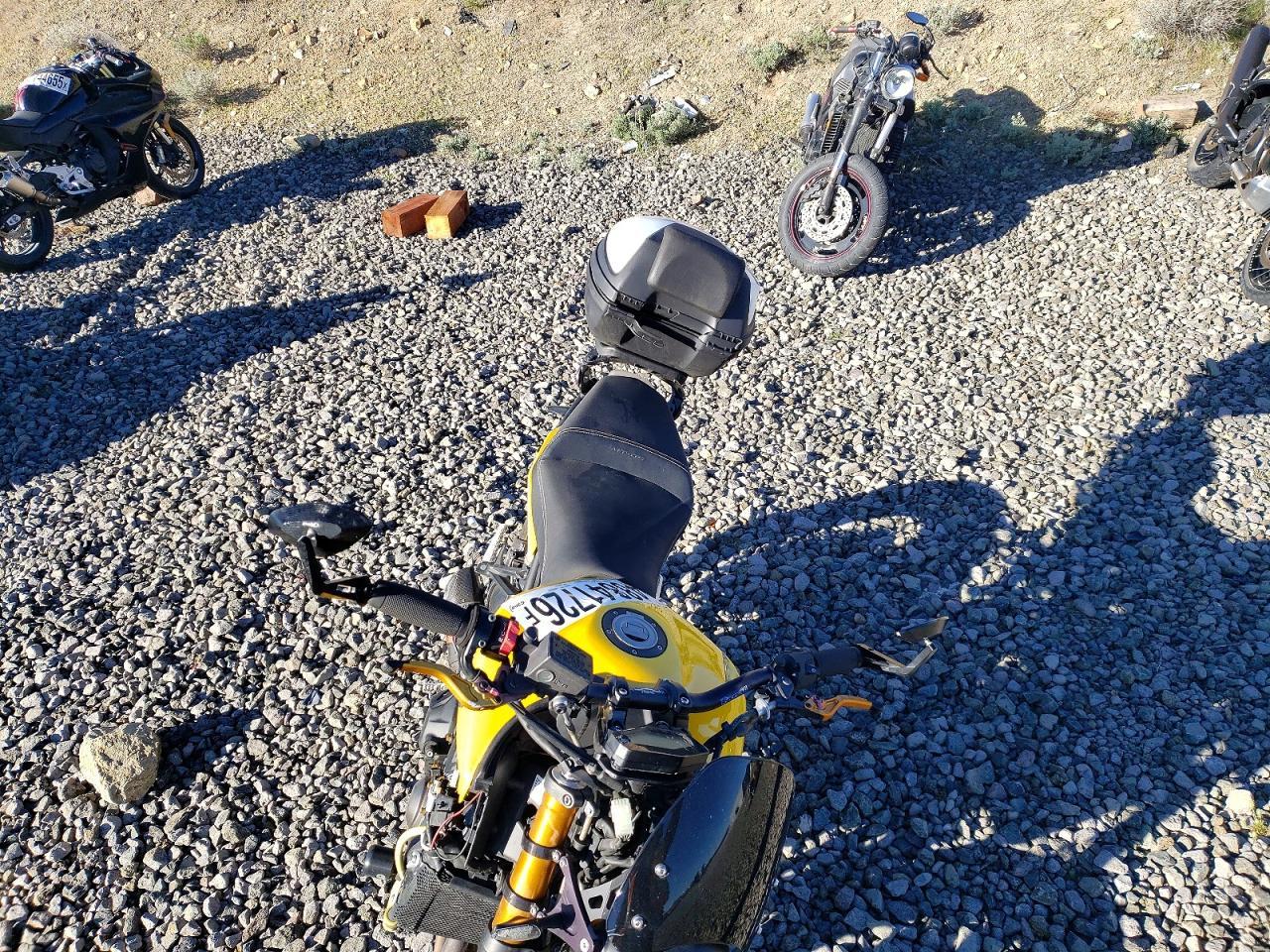 2015 Yamaha Fz09 - Image 5