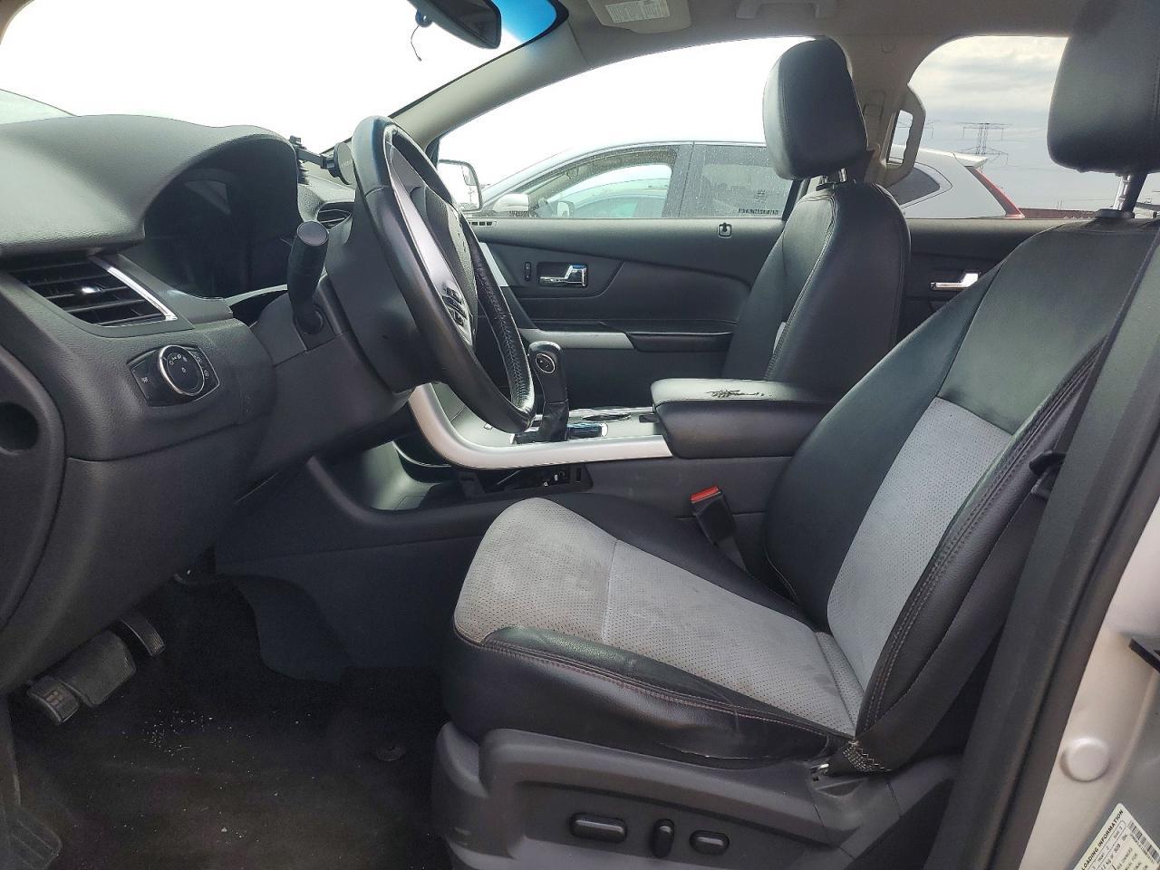 2013 Ford Edge Sel - Фото 7