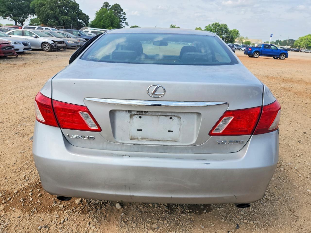 2008 Lexus Es 350 - Фото 6