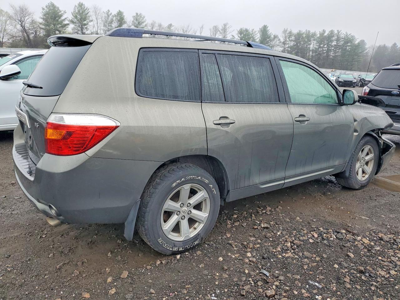 2008 Toyota Highlander Base - Image 3