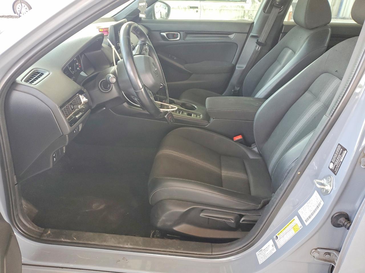 2023 Honda Civic Sport - Фото 7