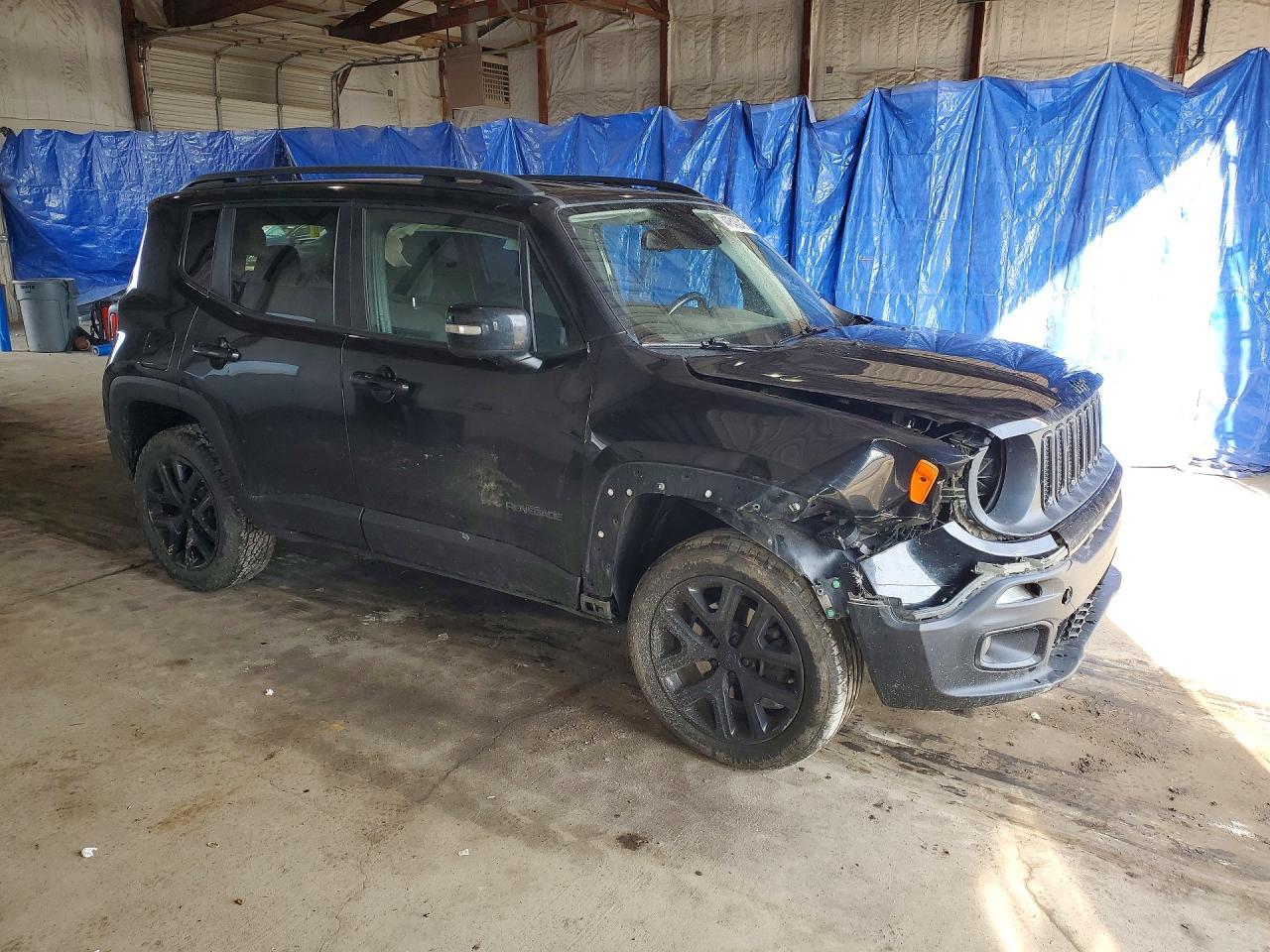 2018 Jeep Renegade Latitude - Image 4