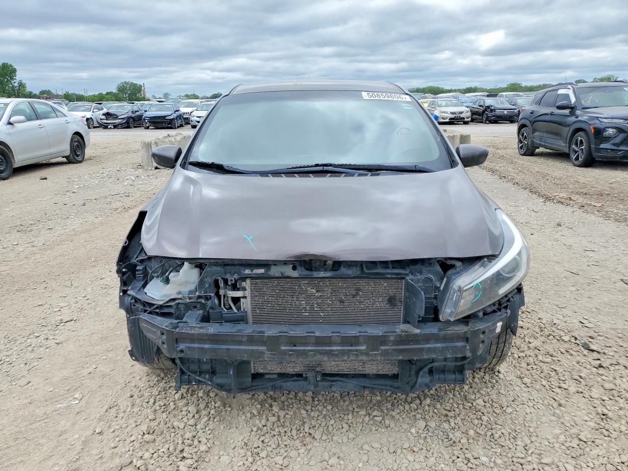 2018 Kia Forte Lx - Image 5
