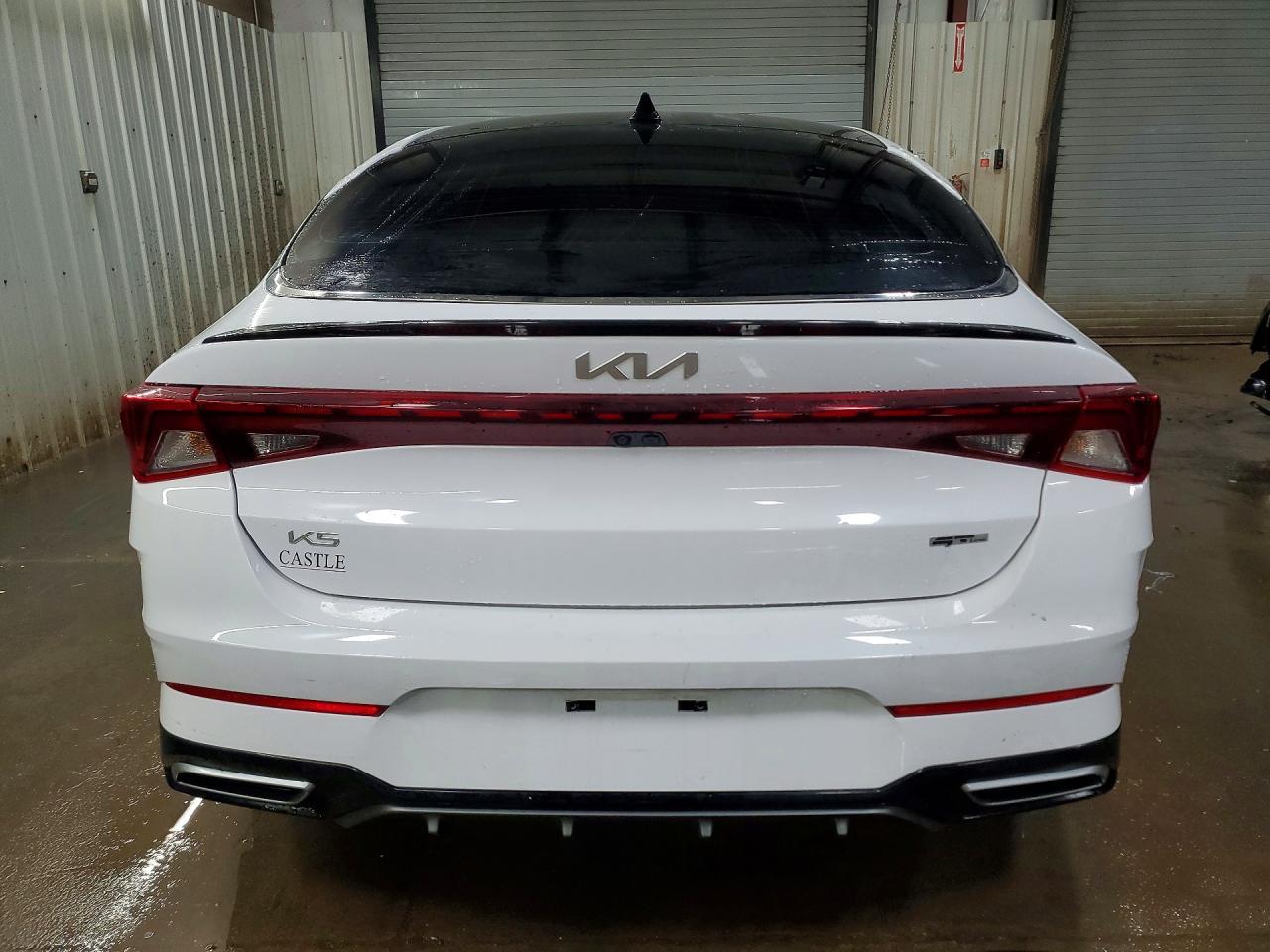 2023 Kia K5 Gt-Line - Фото 6