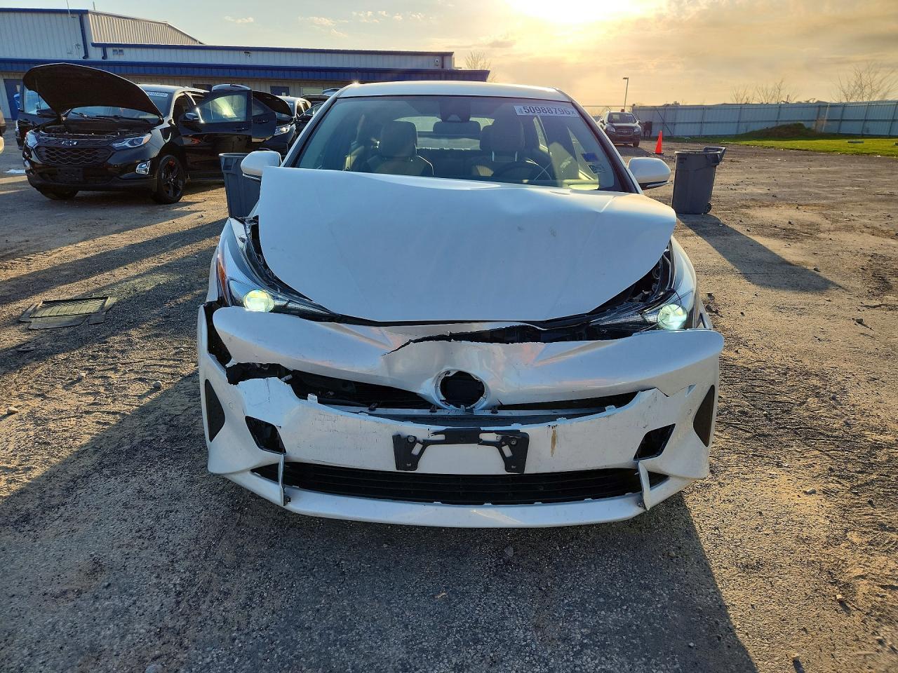 2018 Toyota Prius Two - Image 5