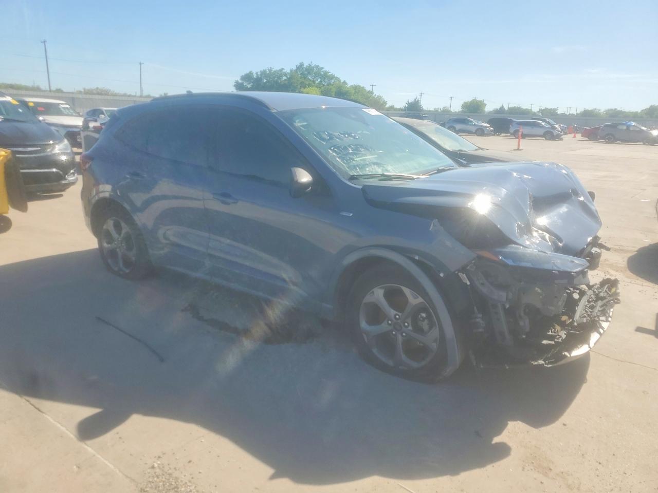 2024 Ford Escape St Line - Фото 4