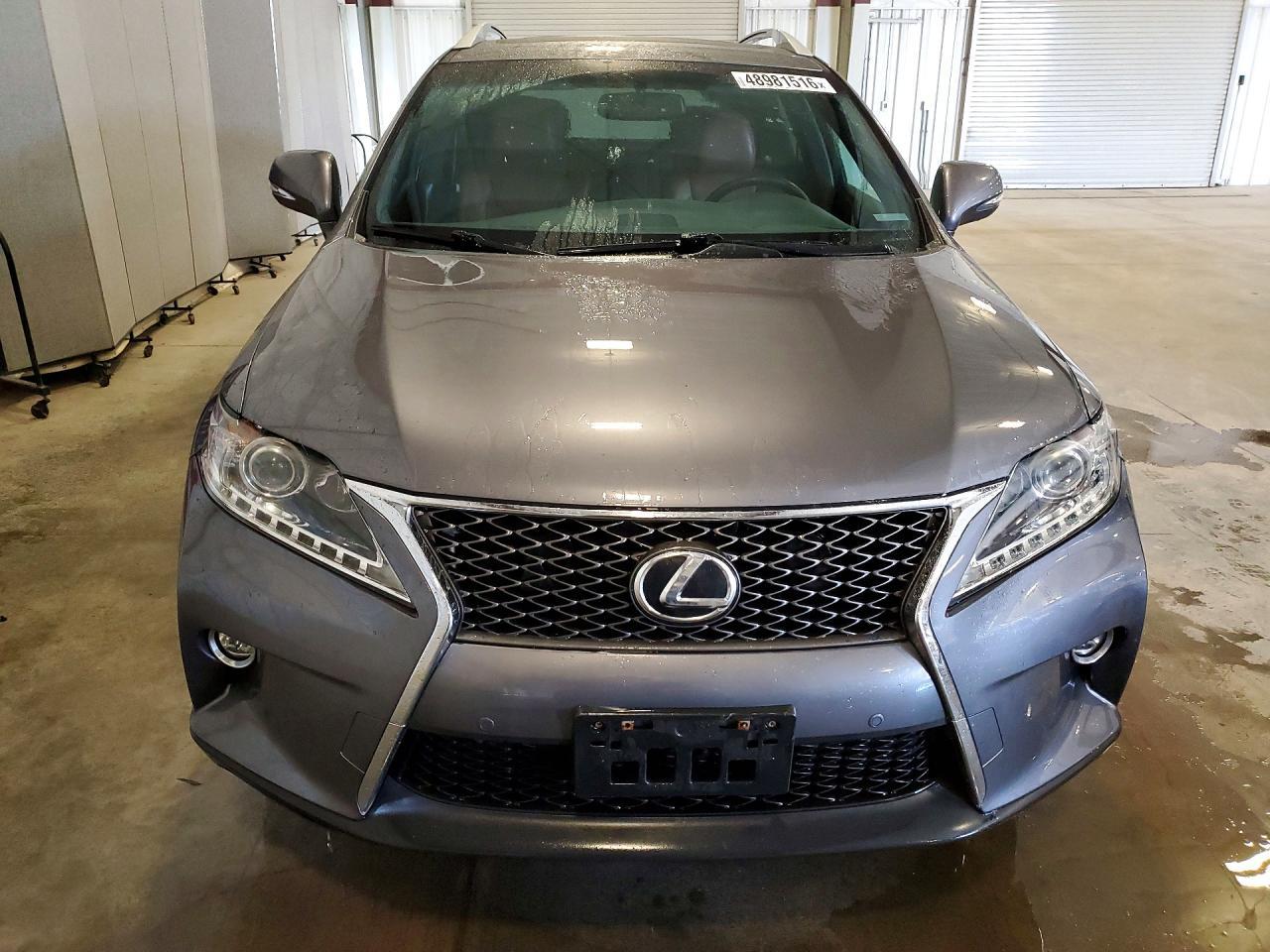 2015 Lexus Rx 350 - Фото 5
