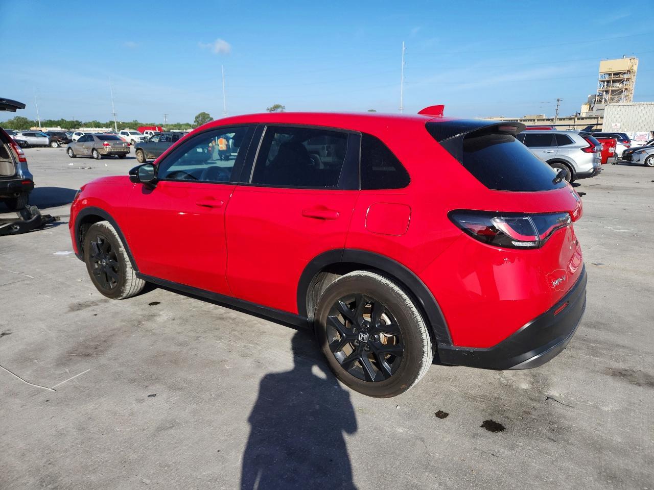2025 Honda Hr-V - Image 2