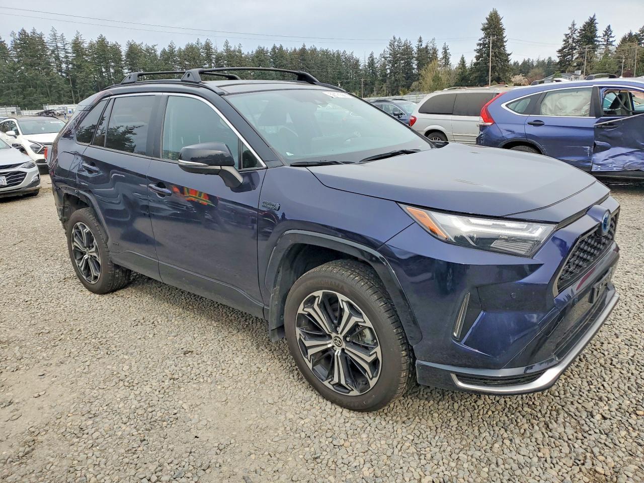 2024 Toyota Rav4 Prime Xse - Image 4