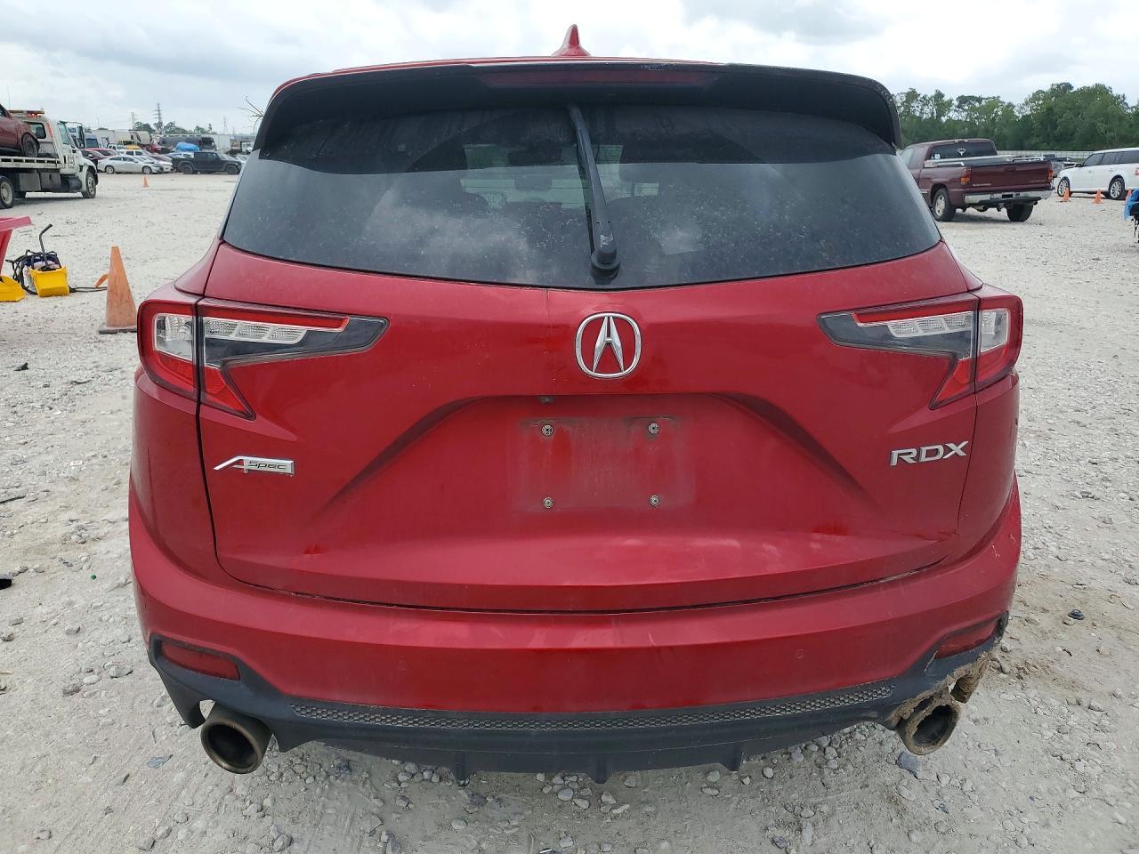 2020 Acura Rdx A-Spec - Фото 6