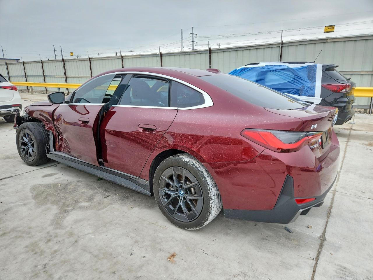 2024 BMW I4 Edrive 40 - Image 2