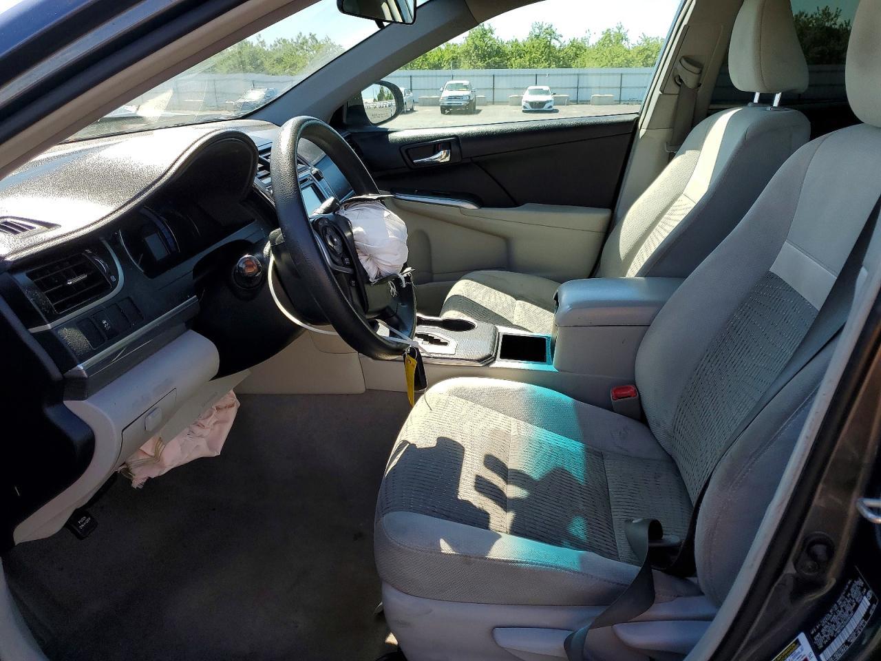 2013 Toyota Camry Hybrid Le - Фото 7