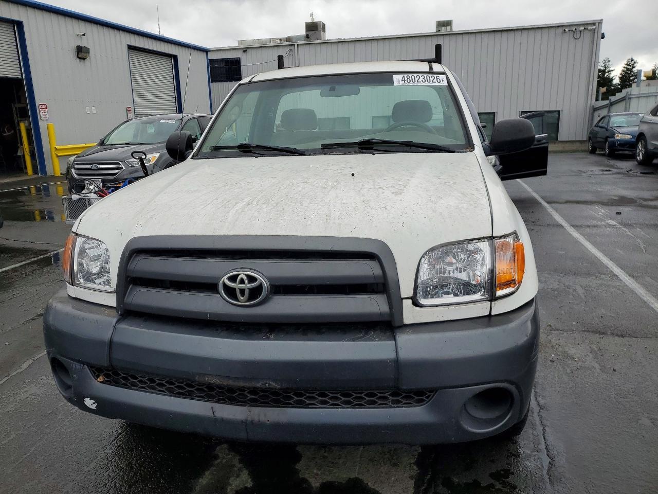 2004 Toyota Tundra Base - Фото 5