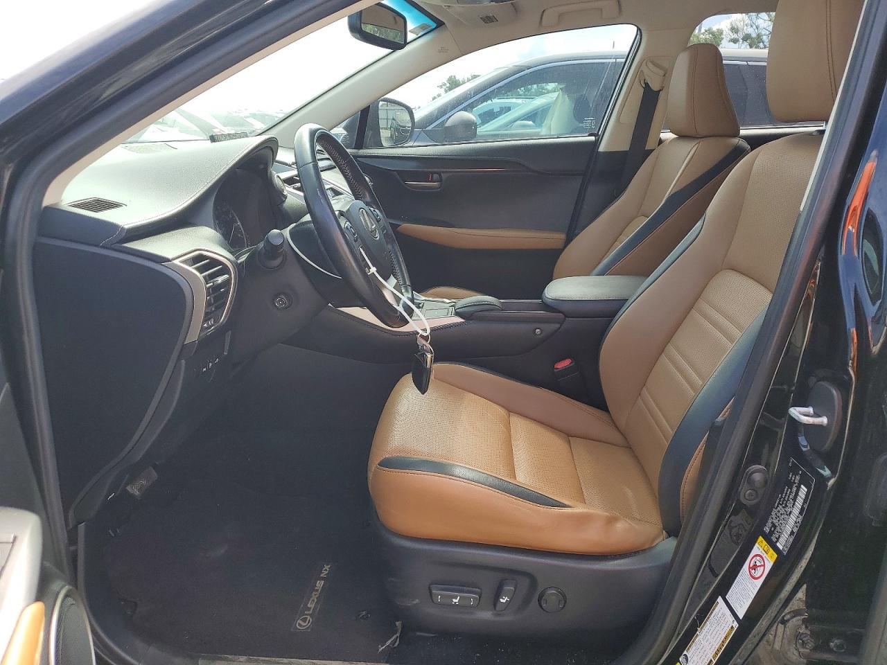 2015 Lexus Nx 200T - Фото 7