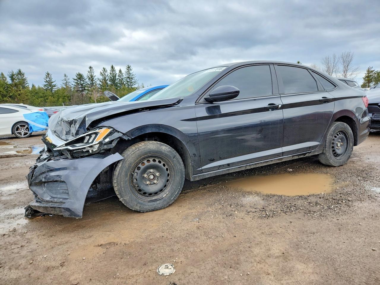 2019 Volkswagen Jetta Sel