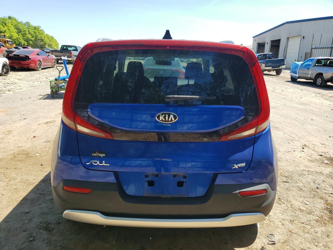 2020 Kia Soul X-Line - Фото 6