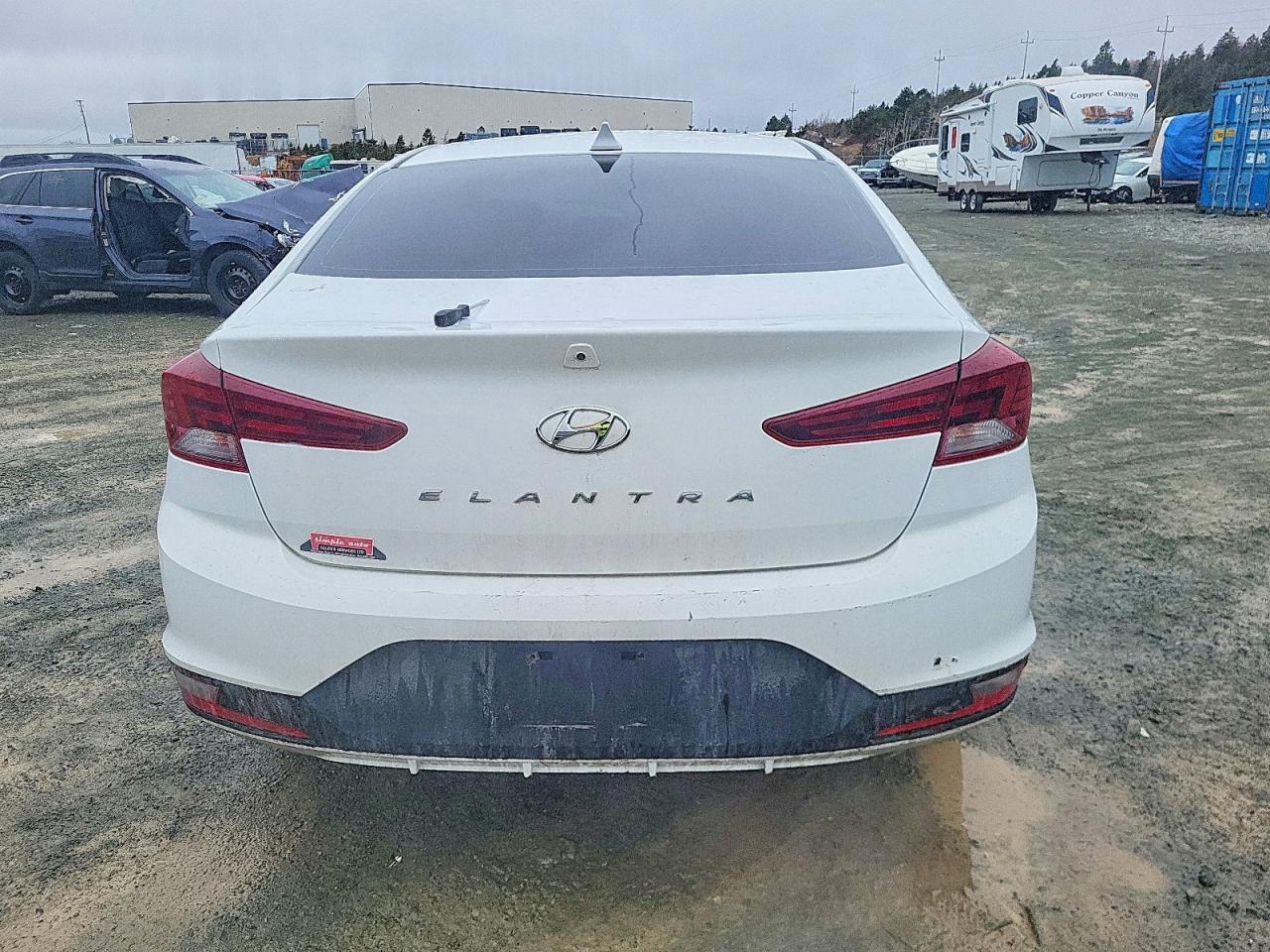2020 Hyundai Elantra Sel - Image 6