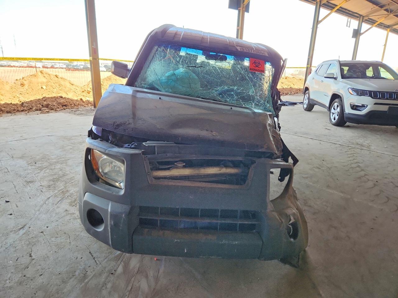 2003 Honda Element Dx - Image 5