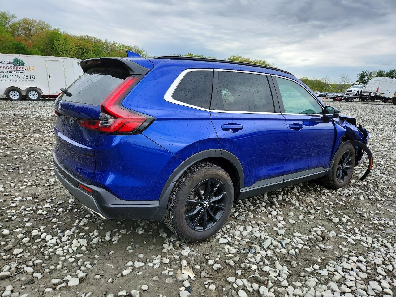 2025 Honda Cr-V Sport-L - Image 3