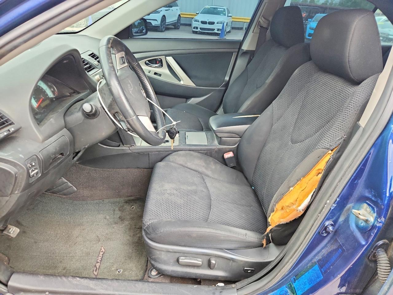 2009 Toyota Camry Se - Фото 7