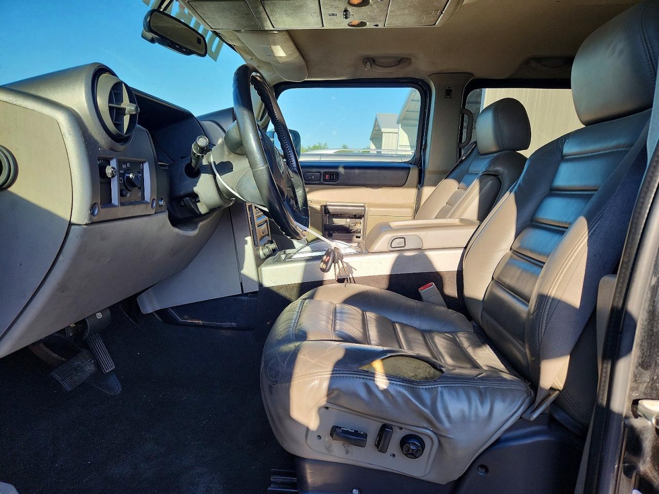 2003 Hummer H2 - Фото 7